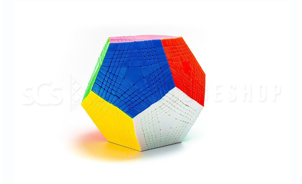 ShengShou Examinx stickerless angled