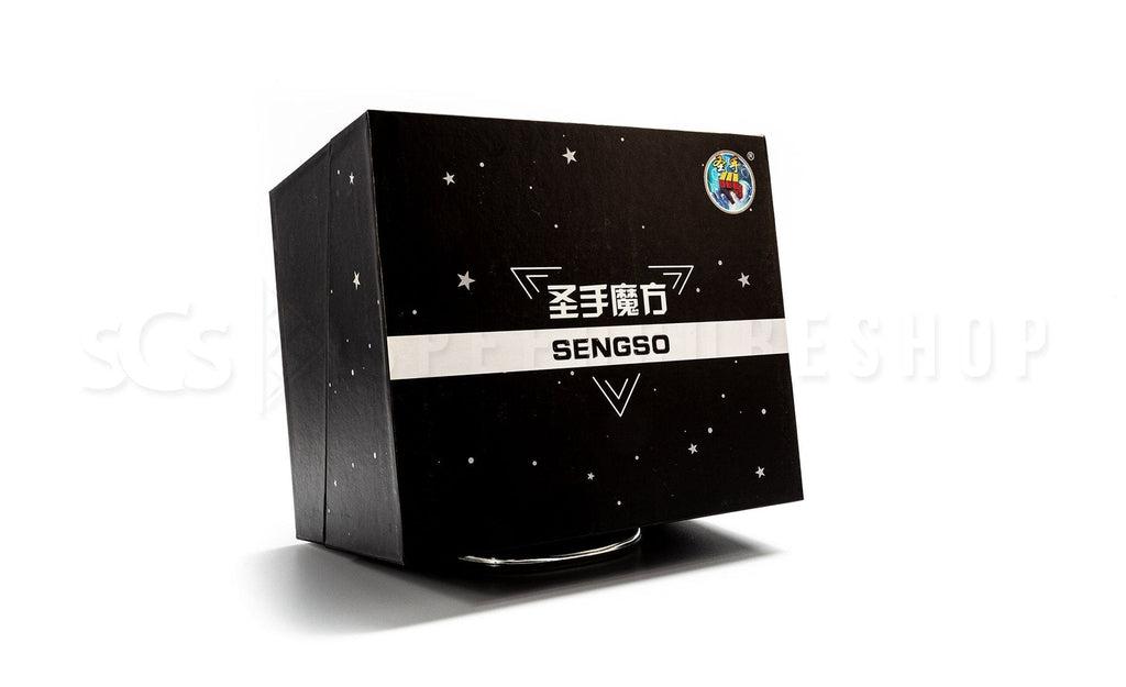 ShengShou Examinx stickerless detail