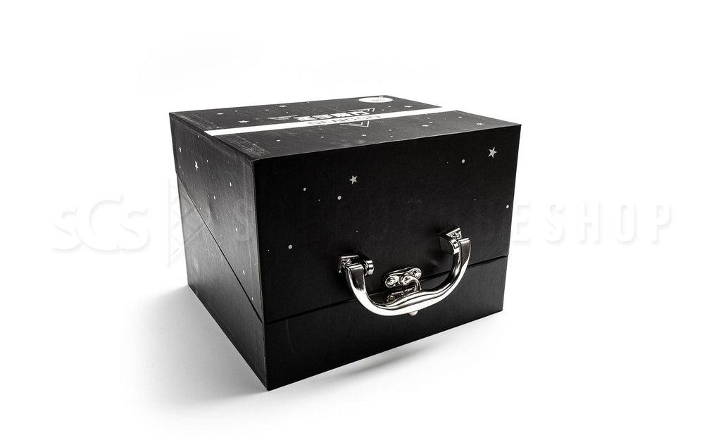 ShengShou Examinx stickerless packaging