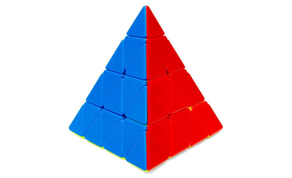 ShengShou Master Pyraminx stickerless Pyraminx + angled