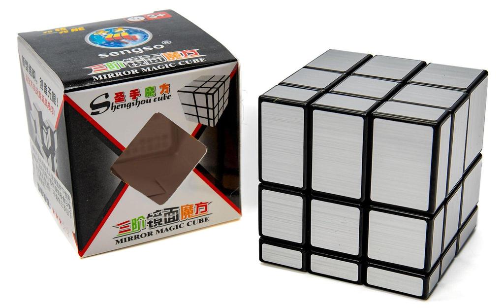 ShengShou Mirror Blocks 3x3 Shape Mod packaging