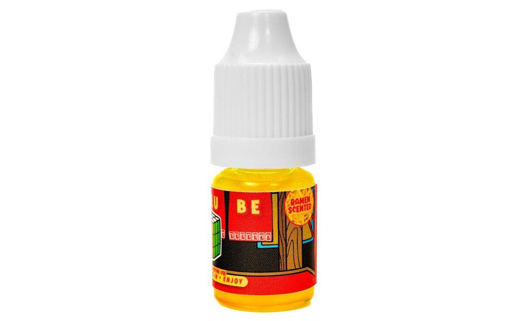 Soup Lube Ramen Scented Lubricant 5ml angled
