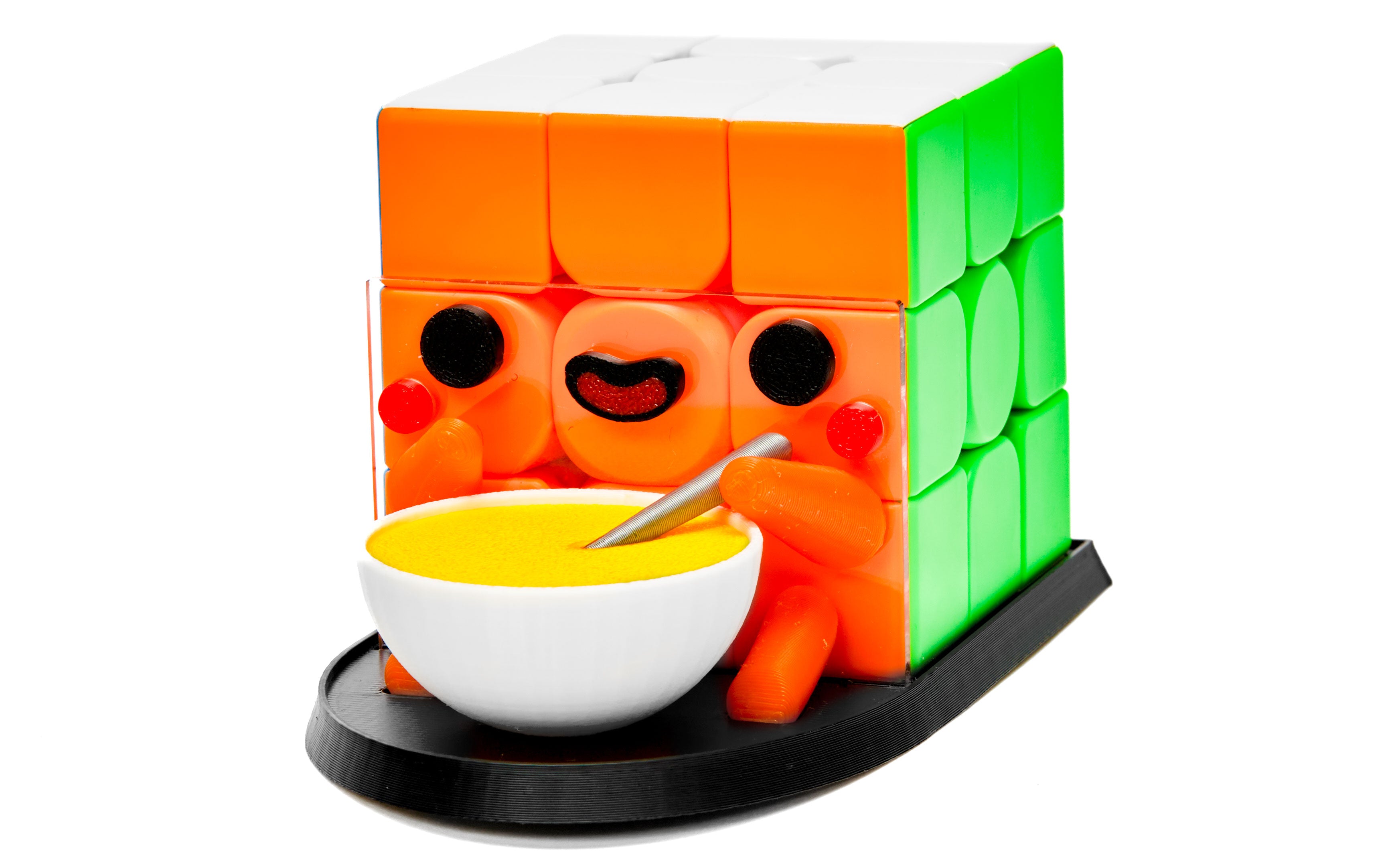 Soup-Timmy-Cube-Stand2040 | SpeedCubeShop