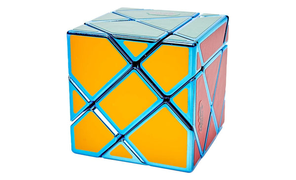 Super-Fisher-3x3-Cube-Metallic