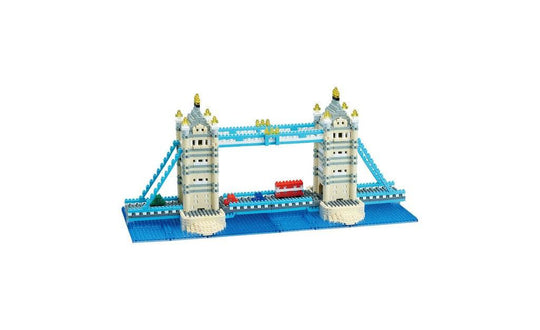 Tower Bridge Deluxe Edition Nanoblock | SpeedCubeShop