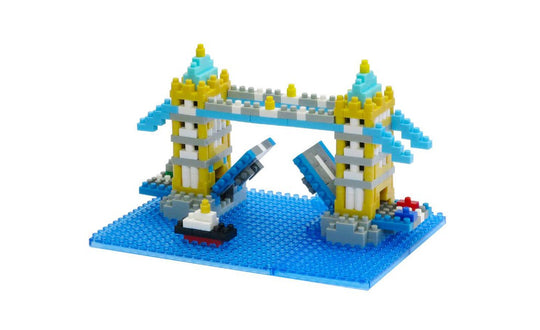 Tower Bridge Nanoblock | SpeedCubeShop