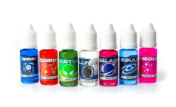 【PLM LUBRICANTS】おまとめ５点セット Ultimate-Lube-Bundle-10ml-