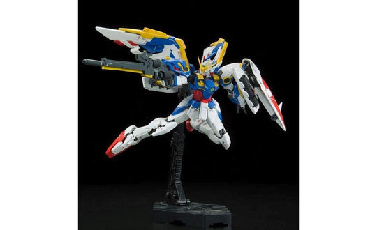 Wing Gundam (EW) RG Model Kit - Gundam Wing: Endless Waltz | SpeedCubeShop