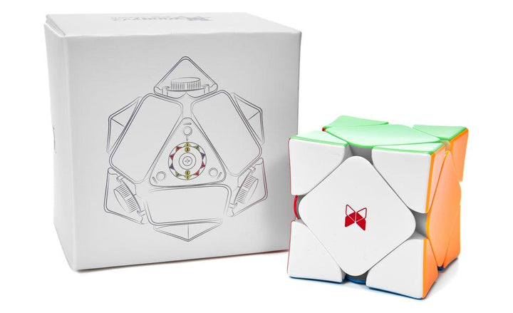 X-Man Wingy Skewb V2 (Magnetic)