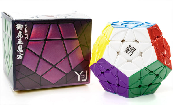 休日限定 Megaminx YuHu YJ V2 Highest | SpeedCubeShop | (Magnetic) バッグ