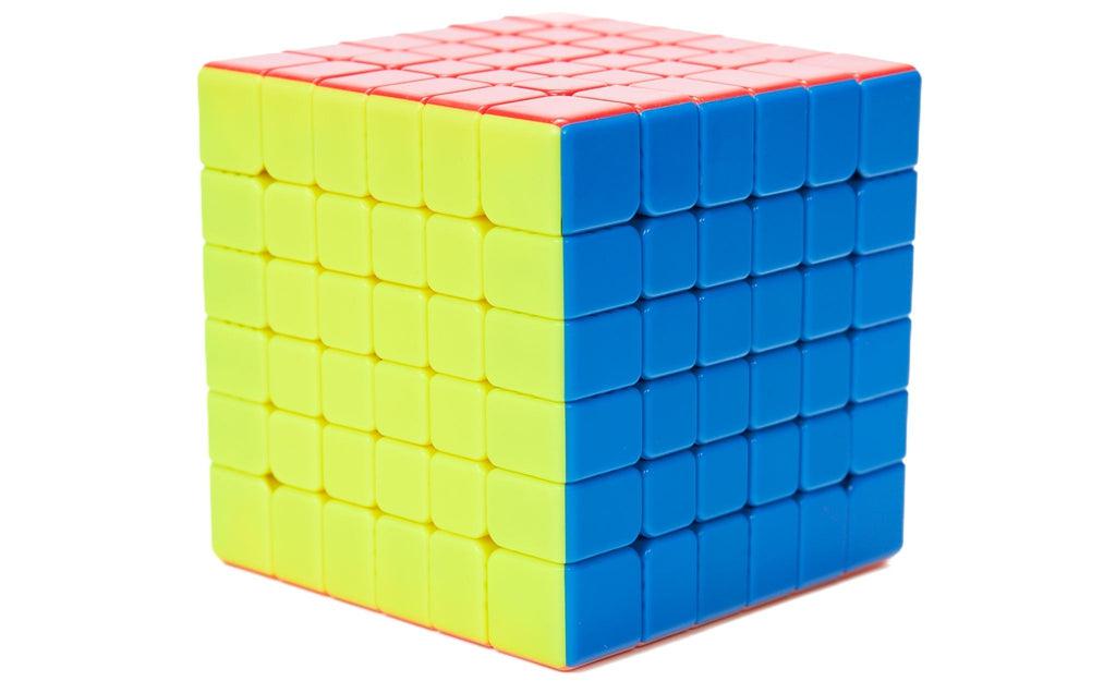 YJ YuShi 6x6 V2 Magnetic stickerless packaging