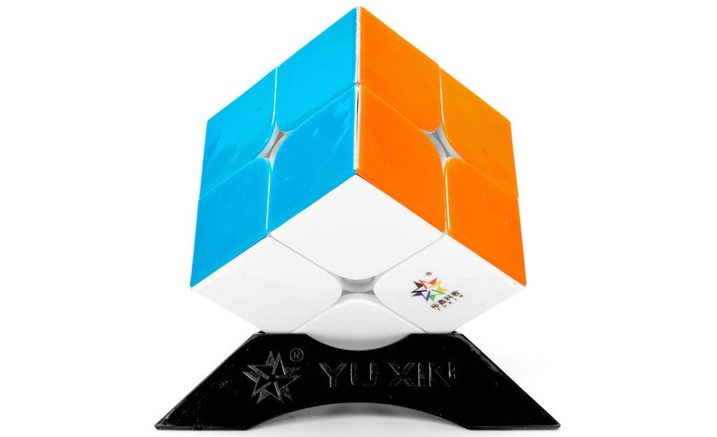 YuXin Little Magic 2x2 stickerless packaging