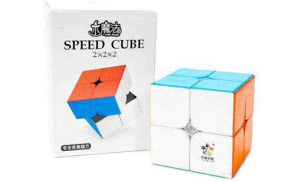 リトルマジック YuXin Little Magic 2x2 Speed Cube – TheCubicle