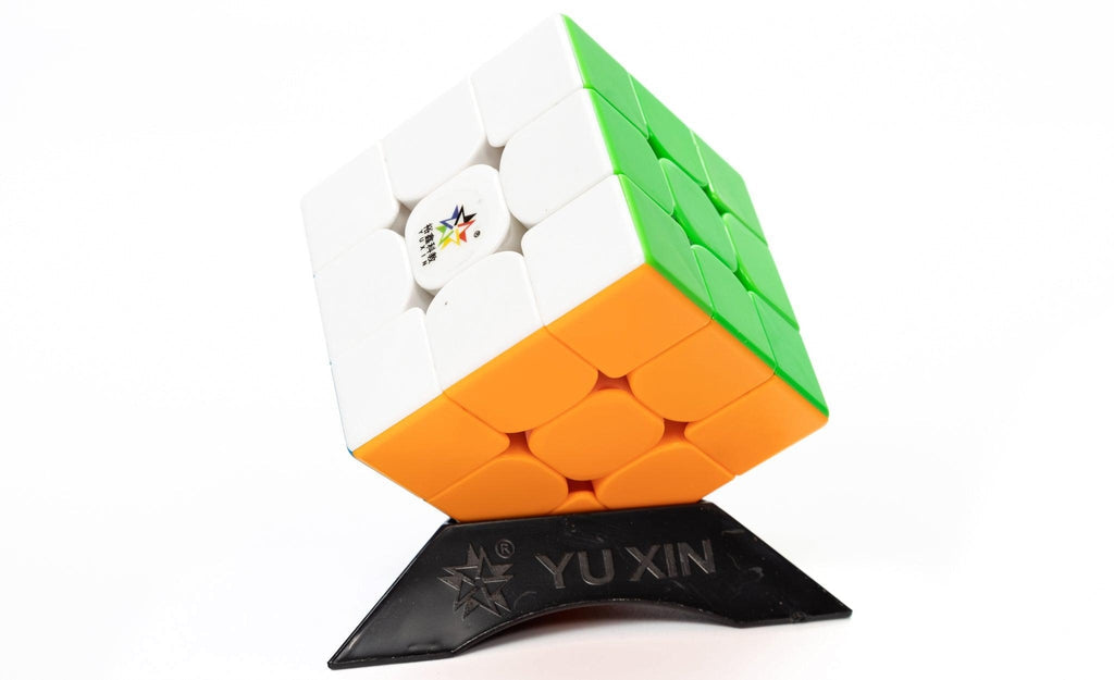 YuXin Little Magic 3x3 Magnetic stickerless detail