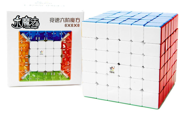YuXin-Little-Magic-6x6-