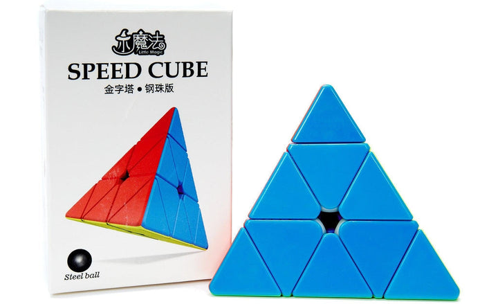 YuXin Little Magic Pyraminx