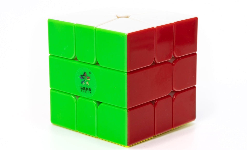YuXin Little Magic Square-1 stickerless angled