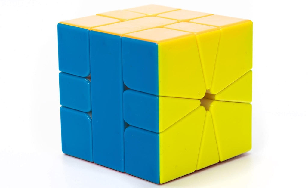 YuXin Little Magic Square-1 stickerless packaging
