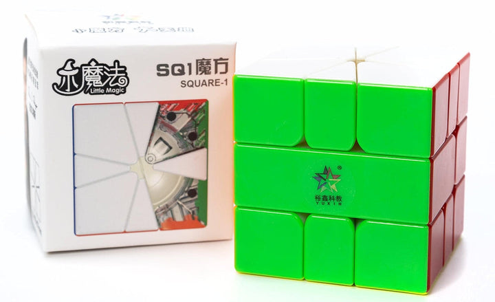 YuXin Little Magic Square-1