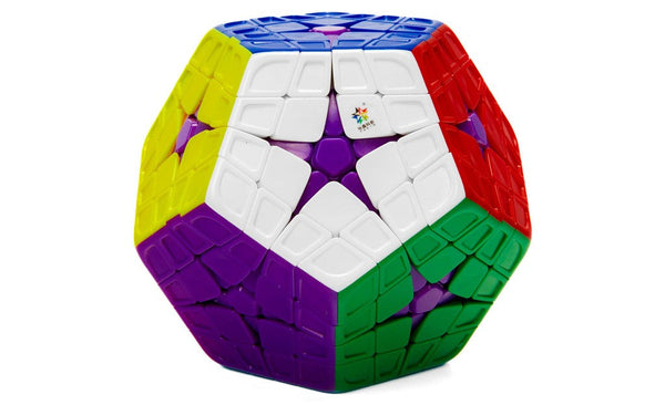 キュウビモン QiYi 10x10 – TheCubicle