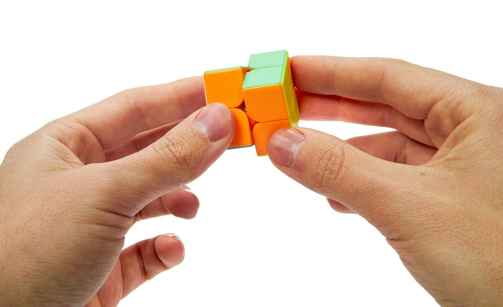 Z 2x2 Mini 3.5cm Keychain stickerless angled