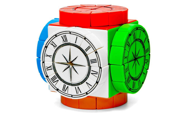 Z 2x2 Time Machine (Roman Numbers) | SpeedCubeShop | Highest