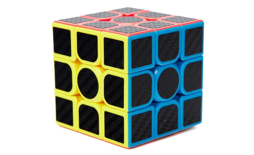 Z 3x3 Carbon Fiber stickerless (carbon fiber) angled
