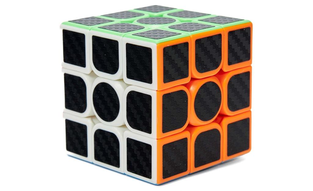 Z 3x3 Carbon Fiber stickerless (carbon fiber) packaging