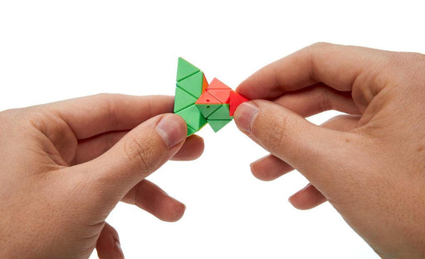 Z Pyraminx Mini - Keychain | SpeedCubeShop | Highest Rated