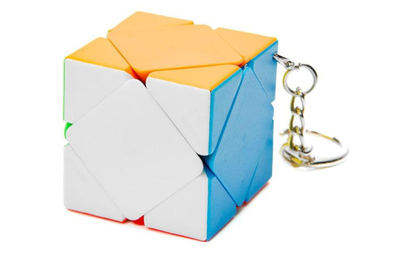 Z Skewb Mini - 3.5cm, Keychain | SpeedCubeShop | Highest