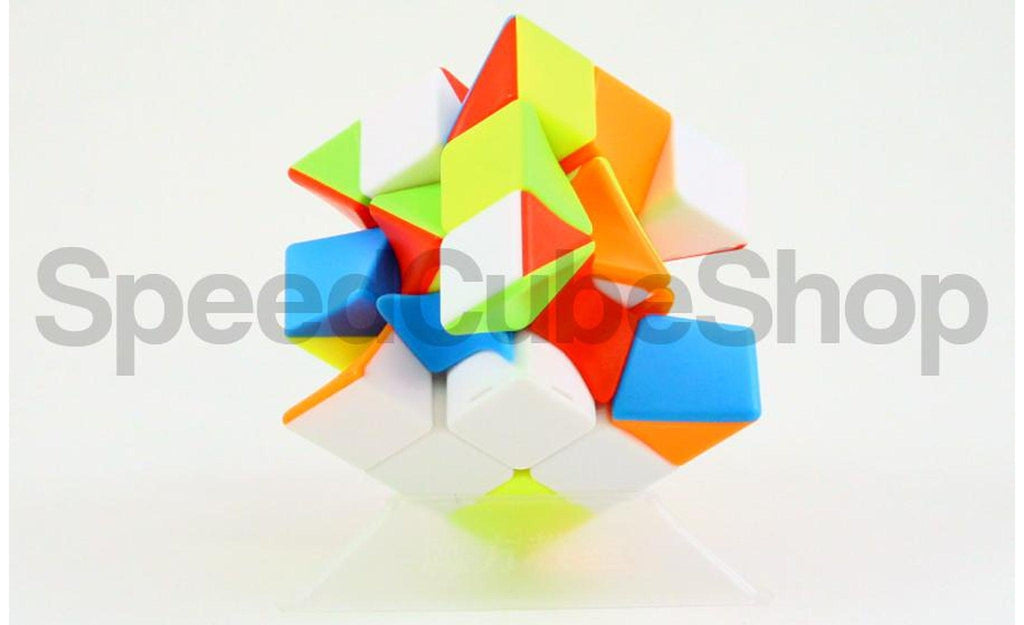 Z Twist Cube stickerless Shape Mod packaging