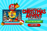 advent-calendar-banner-2025-mobile | SpeedCubeShop