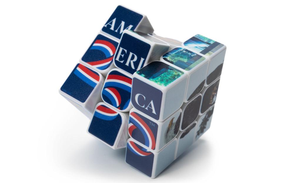 America250™ Puzzle Cube — Limited Edition
