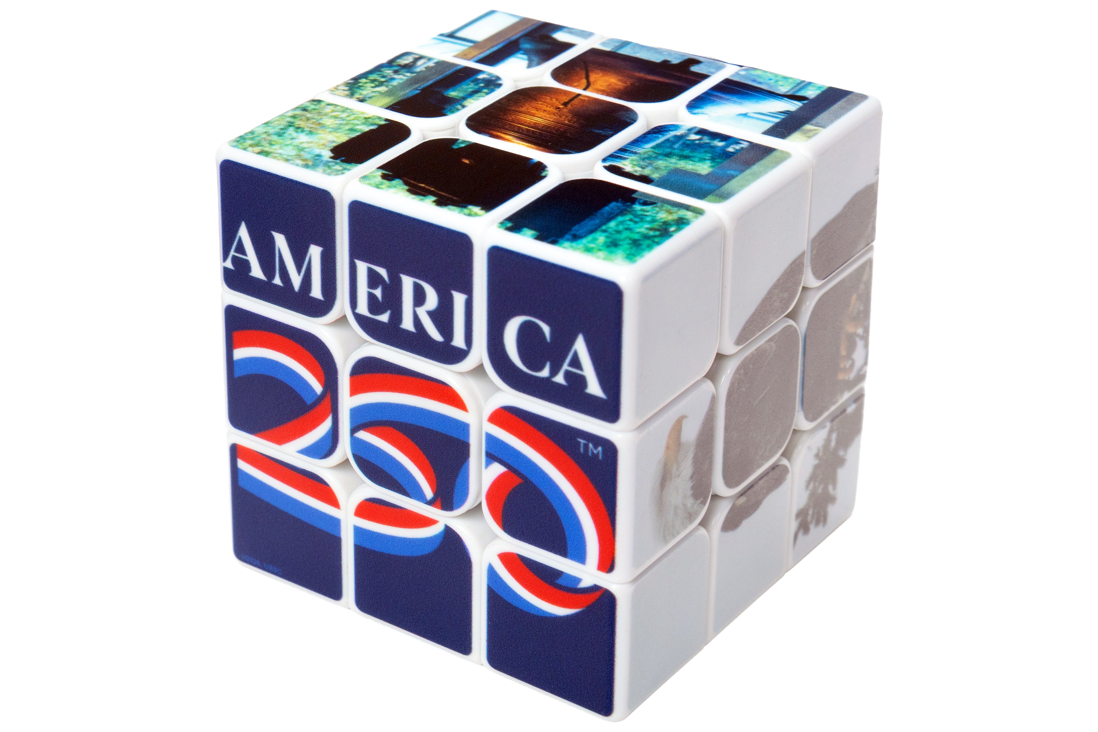 America250™ Puzzle Cube — Limited Edition