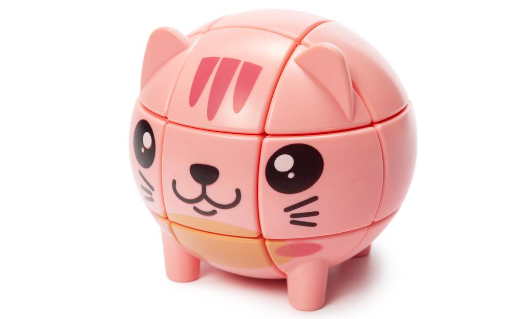 Animal Cube 3x3 - Kitten