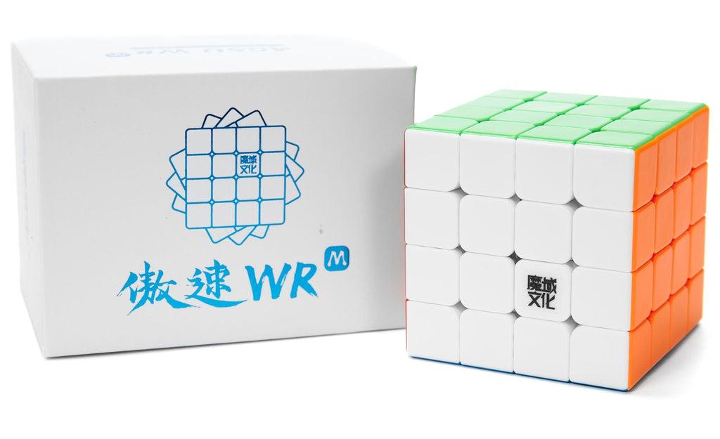 MoYu AoSu WR M 4x4 (Magnetic) | SpeedCubeShop