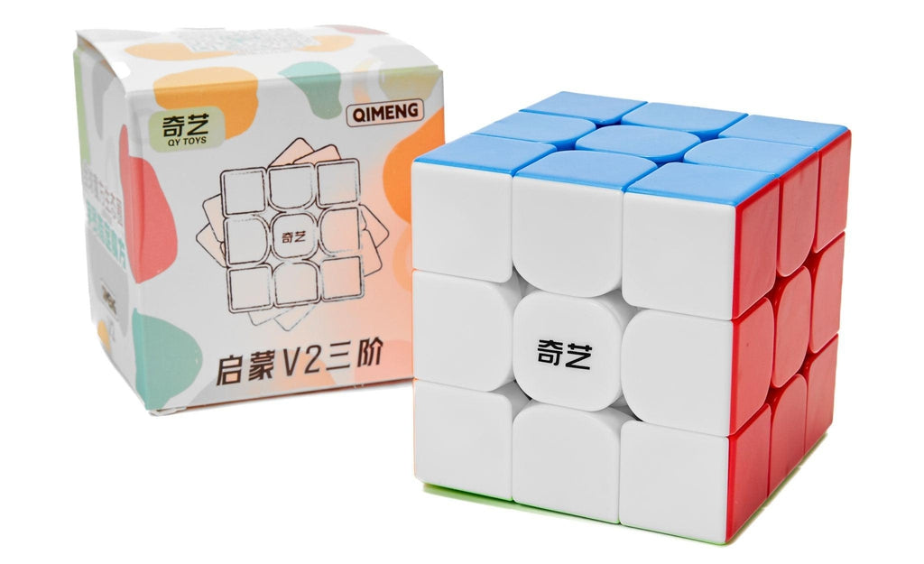 QiYi QiMeng 3x3 V2 | SpeedCubeShop
