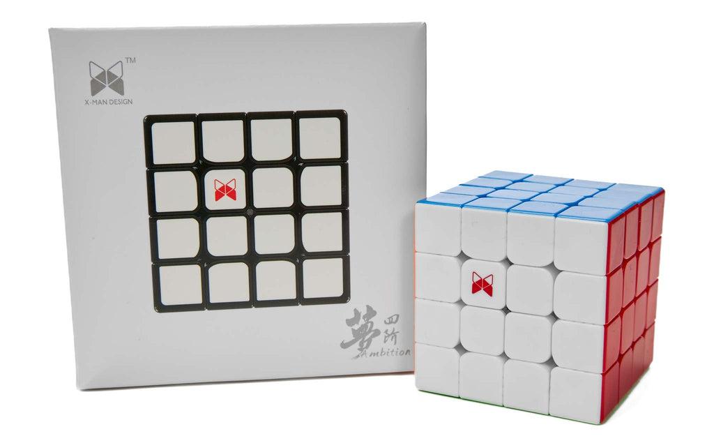 (ARCHIVED) X-Man Ambition 4x4 (Magnetic) | SpeedCubeShop