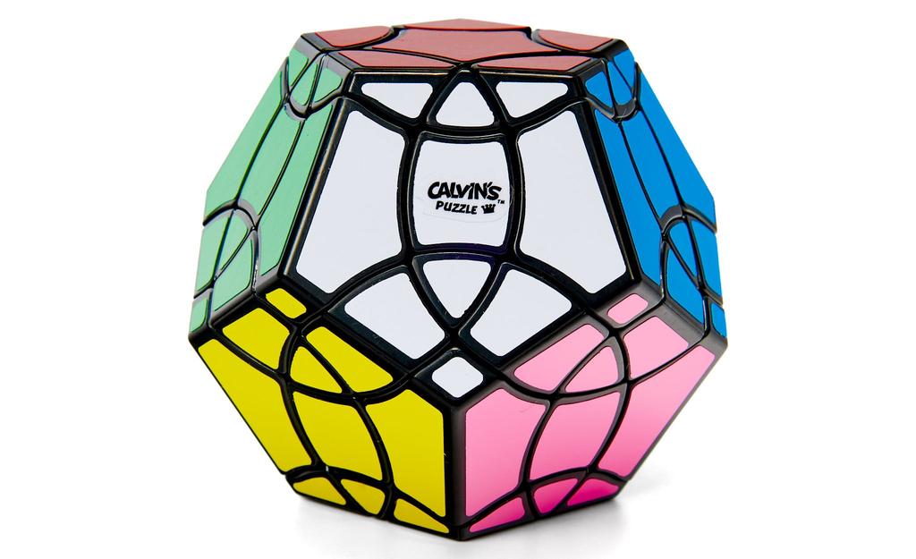 Bai-Niao-Chao-Feng Twist-Minx Cube