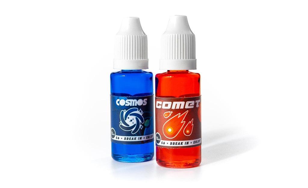 Balance Lube Bundle in hand