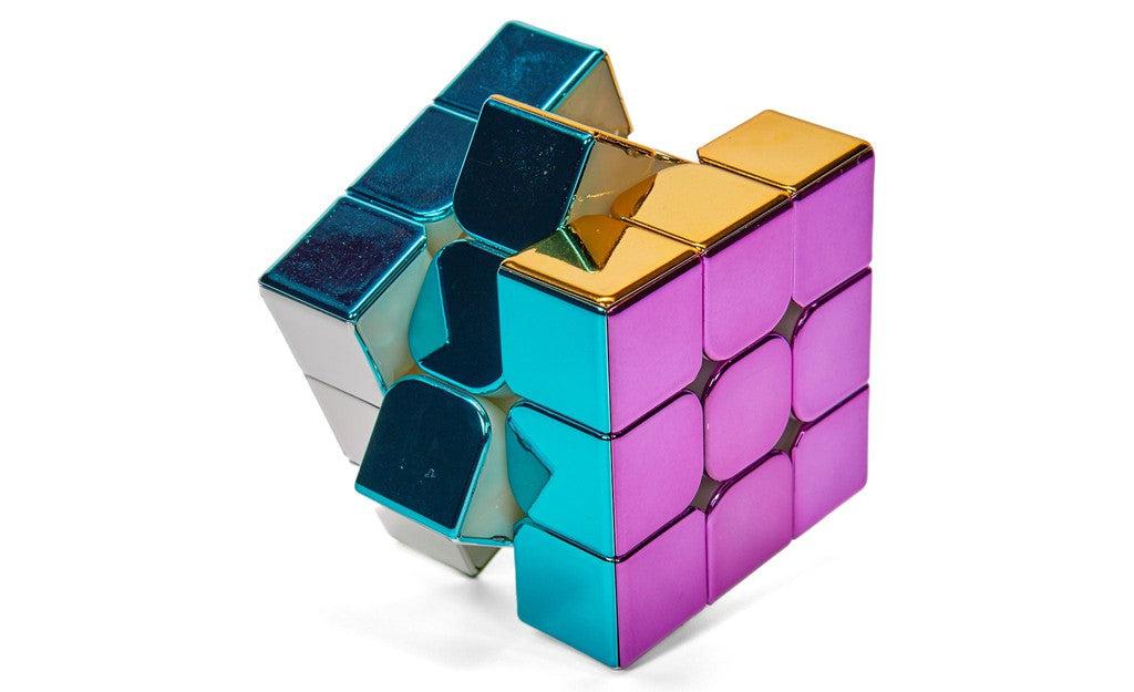 Cyclone Boys Pastel Metallic 3x3 (Magnetic) | SpeedCubeShop