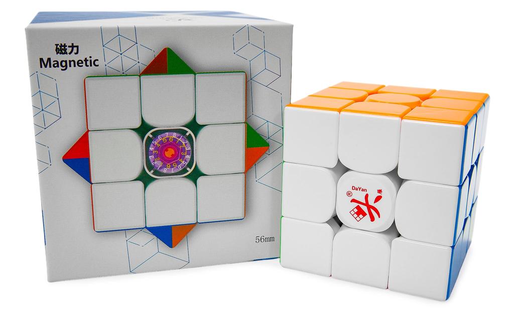DaYan GuHong Pro+ 3x3 (Magnetic, Core Magnets) - 56mm