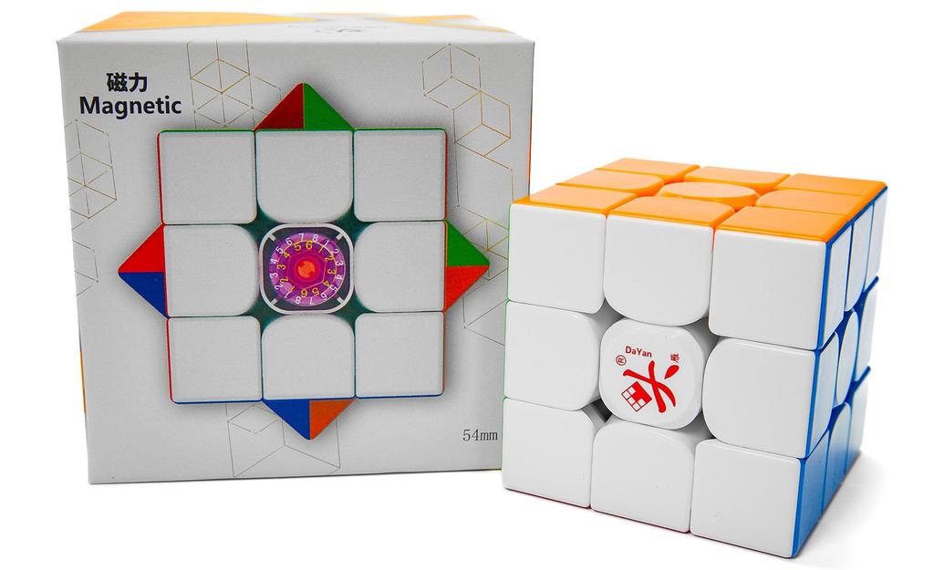 DaYan GuHong Pro+ 3x3 (Magnetic, MagLev, Core Magnets) - 54mm | SpeedCubeShop