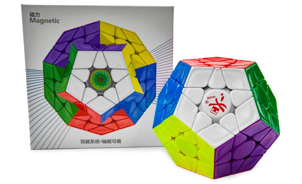 DaYan Megaminx Pro+ (Magnetic, Ball-Core) | SpeedCubeShop