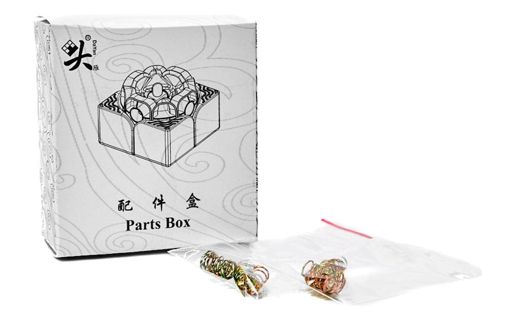 DaYan TengYun 2x2 Magnetic stickerless packaging