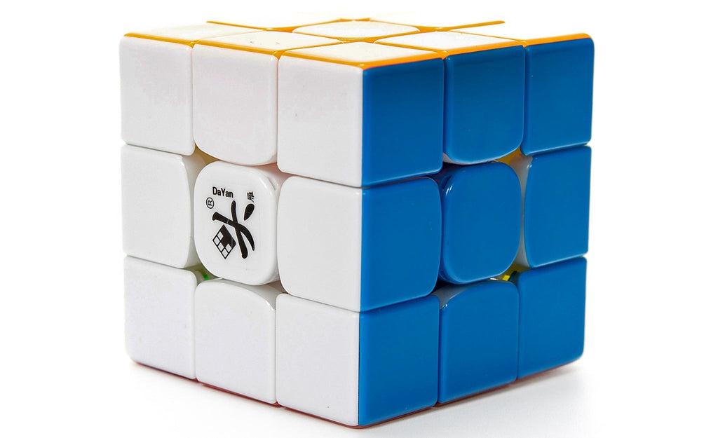 DaYan TengYun 3x3 Magnetic stickerless angled