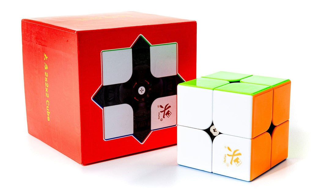(ARCHIVED) DaYan TengYun Plus 2x2 (Magnetic) | SpeedCubeShop