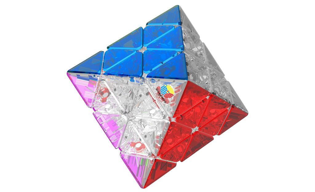 DianSheng FTO NEO (Magnetic, Ball-Core) - Limited Edition