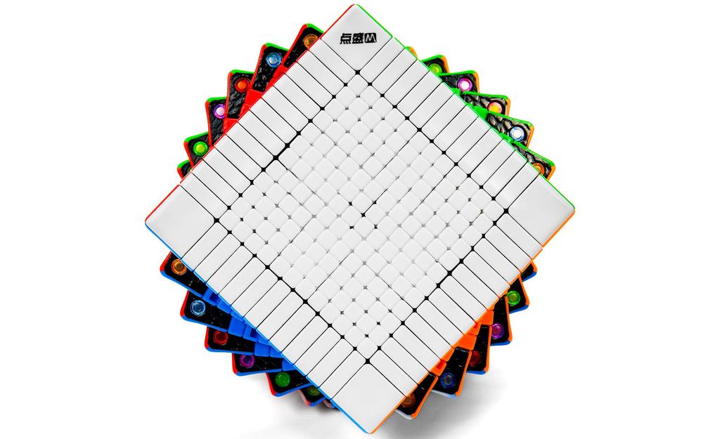 DianSheng Galaxy 14x14 (Magnetic) | SpeedCubeShop