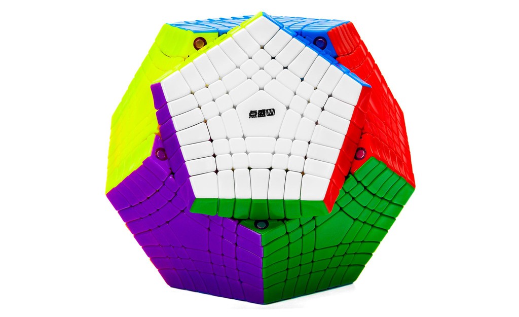 DianSheng Galaxy Teraminx (Magnetic) | SpeedCubeShop